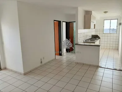 Apartamento com 2 Quartos para alugar, 55m² no Jardim Presidente, Goiânia