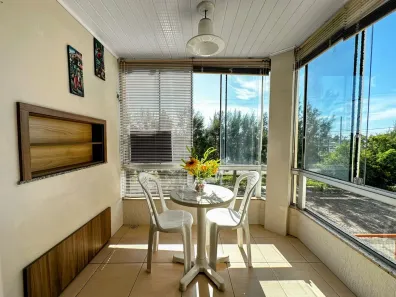 Apartamento com 1 Quarto à venda, 57m² no Capão Novo, Capão da Canoa