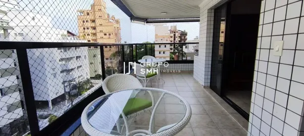 Apartamento com 3 Quartos à venda, 110m² no Enseada, Guarujá