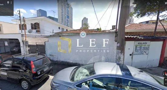 Lote/Terreno à venda, 110m² no Cidade Monções, São Paulo