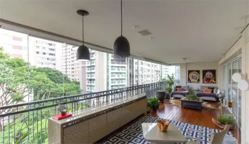Apartamento com 4 Quartos à venda, 307m² no Perdizes, São Paulo