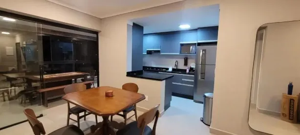 Apartamento com 2 Quartos à venda, 83m² no Canto do Forte, Praia Grande