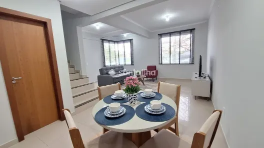 Casa com 3 Quartos à venda, 135m² no Campeche, Florianópolis