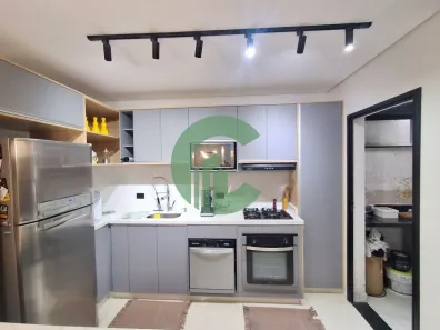Apartamento com 2 Quartos à venda, 66m² no Paraíso, Santo André