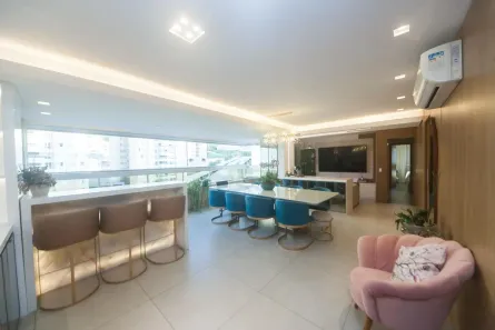 Apartamento com 3 Quartos à venda, 128m² no Buritis, Belo Horizonte
