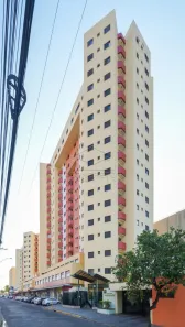 Apartamento com 2 Quartos para alugar, 60m² no Jardim Infante Dom Henrique, Bauru