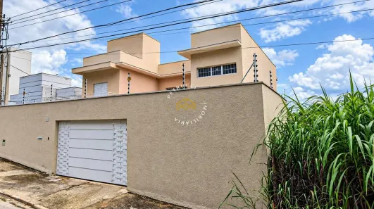 Casa com 4 Quartos à venda, 360m² no Jardim Lumen Christi, Campinas