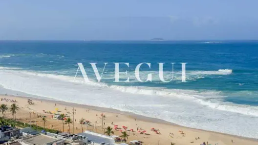 Apartamento com 4 Quartos para alugar, 250m² no Ipanema, Rio de Janeiro