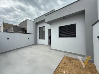 Casa com 3 Quartos à venda, 75m² no Jardim Vale Verde, Jundiaí
