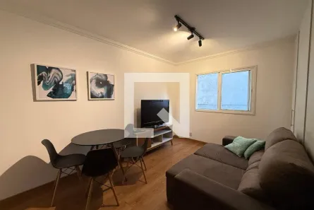 Apartamento com 1 Quarto à venda, 28m² no Vila Buarque, São Paulo