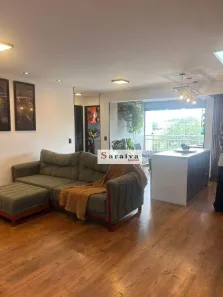 Apartamento com 2 Quartos à venda, 70m² no Centro, São Bernardo do Campo
