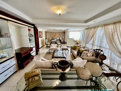 Apartamento com 3 Quartos à venda, 280m² no Candelária, Natal