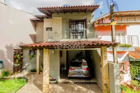 Casa de Condomínio com 3 Quartos à venda, 187m² no Nonoai, Porto Alegre
