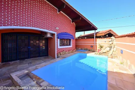 Casa com 3 Quartos à venda, 160m² no Bal Stella Maris, Peruíbe