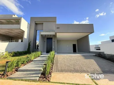 Casa de Condomínio com 3 Quartos à venda, 185m² no Loteamento Green View Village, Indaiatuba