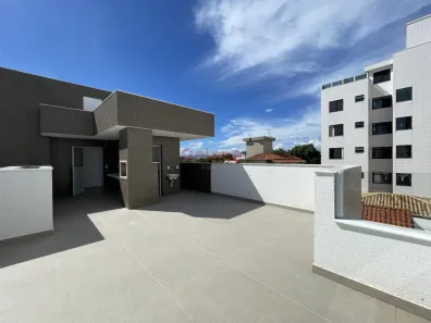 Cobertura com 3 Quartos à venda, 120m² no Itapoã, Belo Horizonte