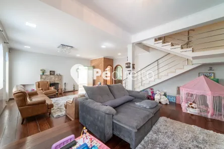 Sobrado com 4 Quartos à venda, 356m² no Vila Lúcia, São Paulo