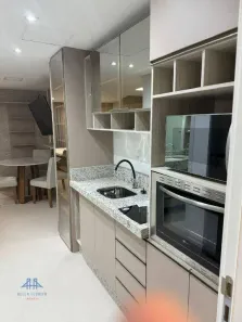 Apartamento com 1 Quarto à venda, 31m² no Agronômica, Florianópolis