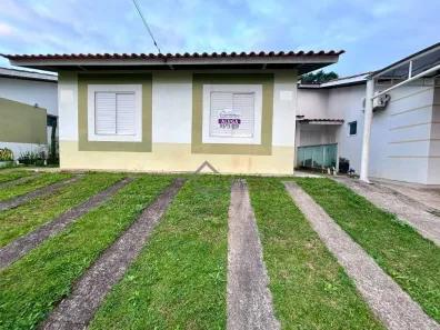 Casa de Condomínio com 3 Quartos para alugar, 60m² no Terra Nova, Alvorada