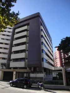 Apartamento com 3 Quartos à venda, 145m² no Meireles, Fortaleza