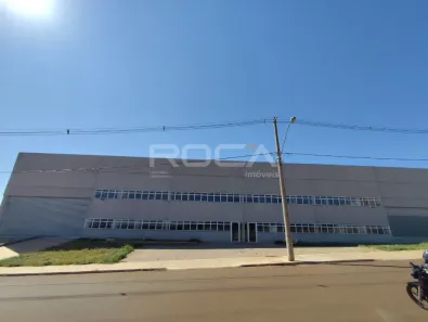 Galpão/Depósito/Armazém à venda, 3500m² no Parque Tecnológico Damha I São Carlos, São Carlos