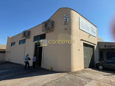 Galpão/Depósito/Armazém à venda, 160m² no Jardim Padovani, Londrina