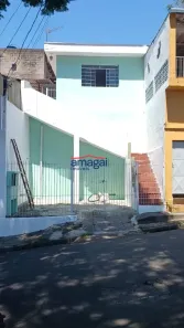 Casa com 2 Quartos à venda, 80m² no Parque Santo Antônio, Jacareí