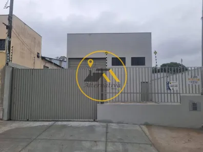 Galpão/Depósito/Armazém para alugar, 380m² no Chácaras Reunidas, São José dos Campos