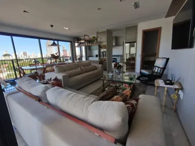 Apartamento com 4 Quartos à venda, 162m² no Setor Marista, Goiânia