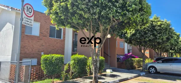Apartamento com 2 Quartos à venda, 50m² no Vila Ipê, Campinas