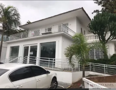 Imóvel Comercial para alugar, 556m² no Pacaembu, São Paulo