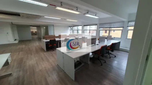 Sala Comercial para alugar, 387m² no Vila Mariana, São Paulo