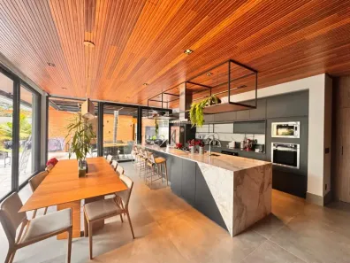 Casa de Condomínio com 4 Quartos à venda, 560m² no Condomínio Reserva do Paratehy, São José dos Campos