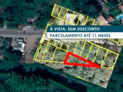 Lote/Terreno com 1 Quarto à venda, 250m² no , Peruíbe