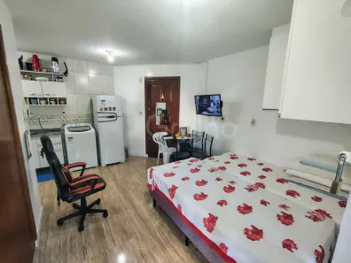 Apartamento com 1 Quarto à venda, 22m² no Lagoa da Conceição, Florianópolis
