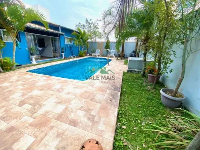 Casa com 3 Quartos à venda, 212m² no Residencial Village Santana, Guaratinguetá