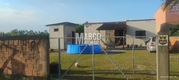 Casa com 2 Quartos à venda, 913m² no Pinheiros, Balneário Barra do Sul