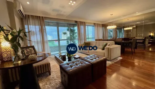 Apartamento com 4 Quartos à venda, 154m² no Vila Medon, Americana
