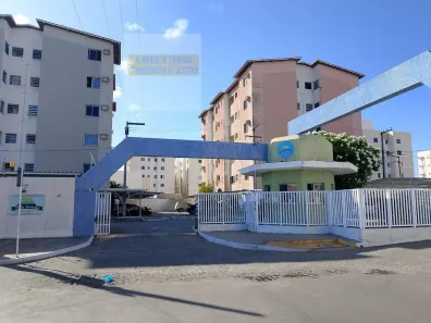 Apartamento com 2 Quartos à venda, 47m² no Marcos Freire I, Nossa Senhora do Socorro