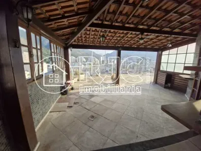 Cobertura com 4 Quartos à venda, 300m² no Tijuca, Rio de Janeiro