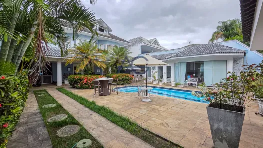 Casa de Condomínio com 4 Quartos à venda, 500m² no Barra da Tijuca, Rio de Janeiro