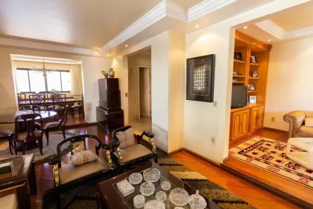 Apartamento com 3 Quartos à venda, 200m² no Perdizes, São Paulo