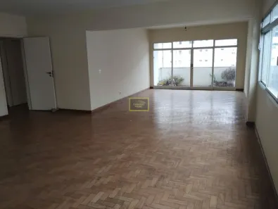 Apartamento com 3 Quartos para alugar, 169m² no Jardim Paulista, São Paulo