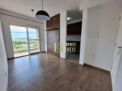 Apartamento com 2 Quartos à venda, 54m² no Jardim São Carlos, Sorocaba