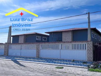 Casa de Condomínio com 2 Quartos à venda, 58m² no Jardim Suarão - Interior, Itanhaém