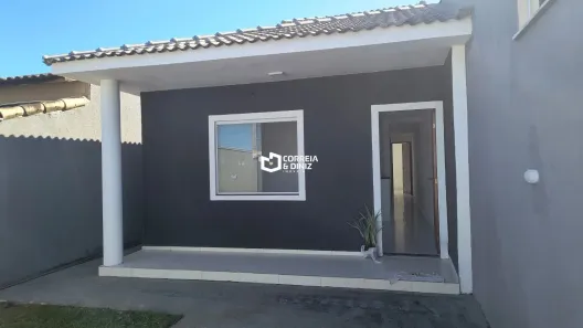 Casa com 2 Quartos à venda, 75m² no Jardim Atlântico Leste (Itaipuaçu), Maricá