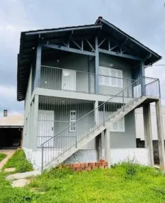 Casa com 2 Quartos para alugar, 80m² no São João Batista, São Leopoldo