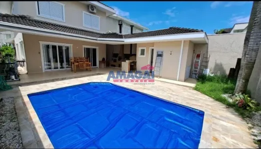Casa de Condomínio com 3 Quartos à venda, 248m² no Urbanova V, São José dos Campos
