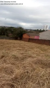 Lote/Terreno à venda, 1000m² no Parque Rural Fazenda Santa Cândida, Campinas