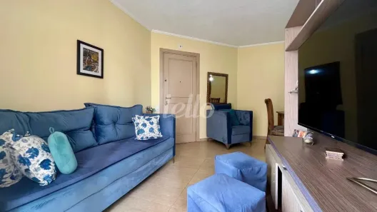 Apartamento com 2 Quartos à venda, 53m² no Chácara Califórnia, São Paulo